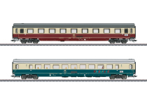 Märklin 43768 - H0 - 2-tlg. Set Personenwagen Königssee, DB, Ep. IV - Set 2